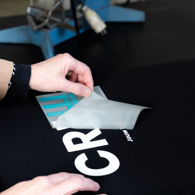 Afbeelding textieldruk
