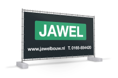 Boekhekdoek Jawel Bouw goede formaat