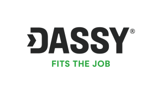 DASSY FITS THE JOB   black
