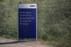 Dsv bewegwijzering