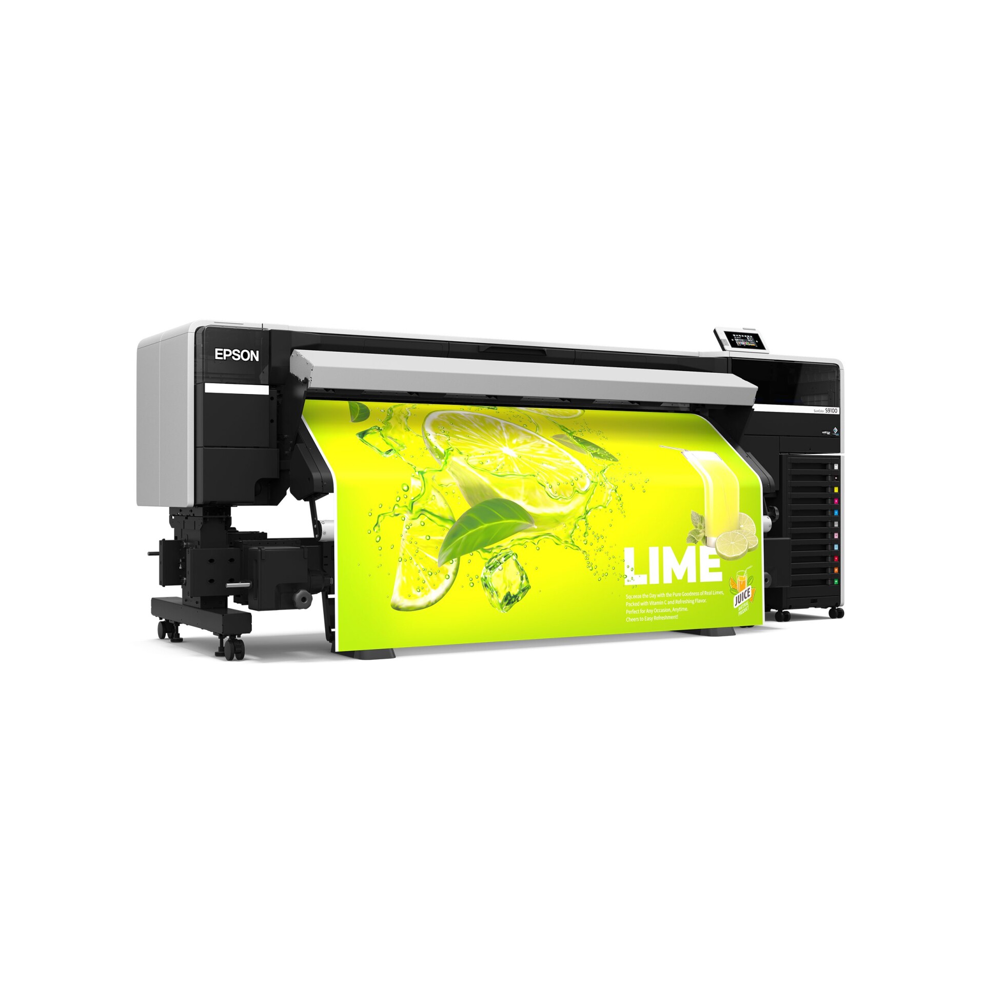 Epson website