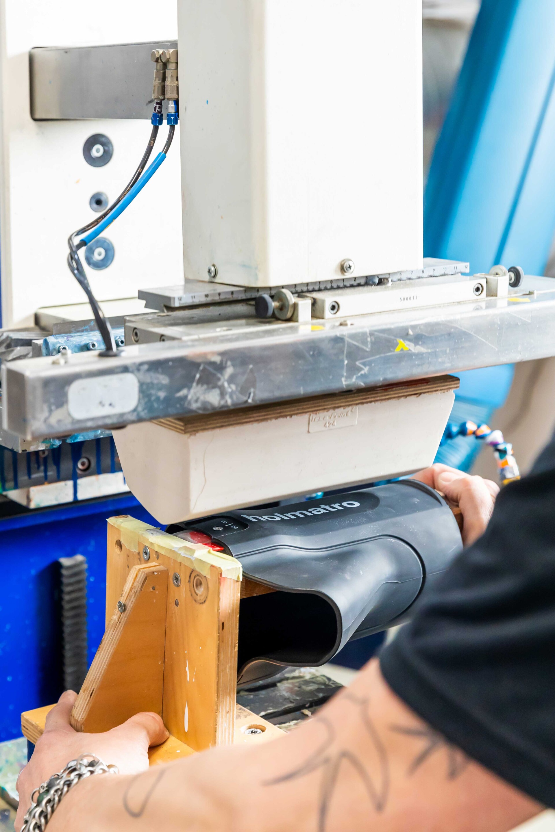 Ongekende kwaliteit industri&euml;le bedrukking doormiddel van innovatieve drukoplossingen in Dordrecht en Roosendaal.