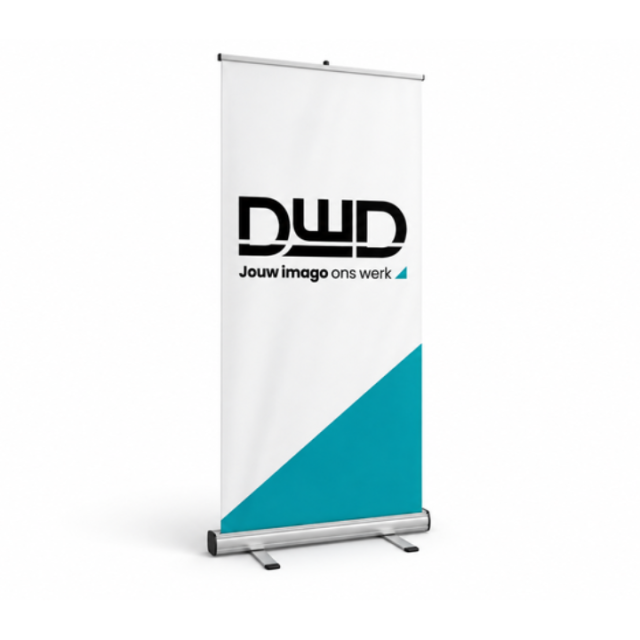 Roll up banner 720 x 720 px