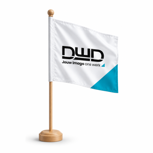 Tafelvlag 720 x 720 px