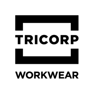 Tricorp workwear black rgb 1