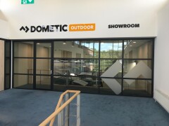 Wandlogo Dometic